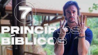 7 PRINCÍPIOS BÍBLICOS PARA O SUCESSO  PYERO TAVOLAZZI [upl. by Ernaldus]