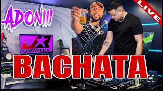 BACHATA CORTA VENAS 💔🥃 DJ ADONI  DJJUNIOR GOZADERA 🎤 BACHATA MIX [upl. by Burnsed]