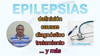 EPILEPSIAS  CONVULSIONES [upl. by Niahs]