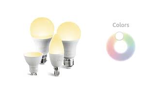 Link2Home Smart WiFi LED Bulbs  Lamps [upl. by Aerdnek465]