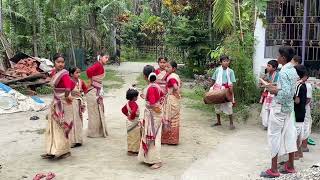 Husori bihu rongalibihu [upl. by Septima]