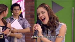 Violetta  quotEn mi mundoquot épisode 13  Exclusivité Disney Channel [upl. by Gannes6]