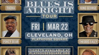 The Blues is Alright Tour [upl. by Aldercy318]