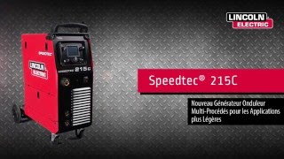 Speedtec® 215C FR [upl. by Sandeep]