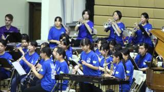 Xylophone of the Magic  Bethel School District Band Festival [upl. by Faythe]