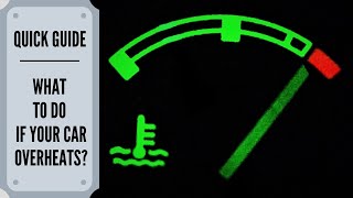 What To Do If Your Car Overheats While Driving Quick Guide [upl. by Batory]