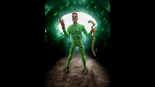 DC Mcfarlane Batman Forever The Riddler [upl. by Nitnelav717]