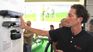 Bosch eBike Systeme 2014 Vorstellung auf der Eurobike [upl. by Dilan]