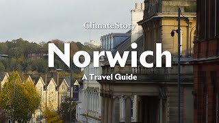 Norwich UK Eat Shop and Explore in November 2022 [upl. by Eentruok]