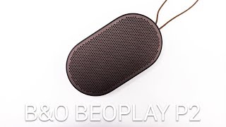 BampO Beoplay P2 loa di động USB C chất lượng cao [upl. by Allez]