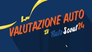 La valutazione auto di AutoScout24 [upl. by Flossy]