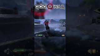 Unfinished business  God of war godofwarragnaroklivegameplay godofwar kratos [upl. by Heidy]