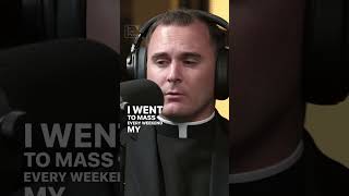 Fr Chad Henrys call Catholic Catholicism CatholicChurch CatholicFaith CatholicLife [upl. by Tterab]