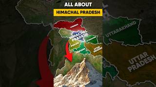 All About Himachal Pradesh upsc ssc cds nda [upl. by Terrab]