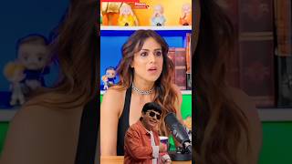 Nia Sharma on Laughter Chef 😂shorts niasharma podcast [upl. by Erasmus]