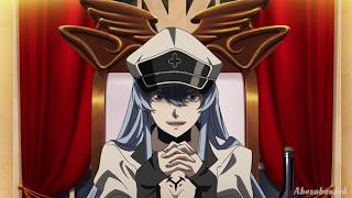 Blank Space AMV  Esdeath X Tatsumi [upl. by Marianna]