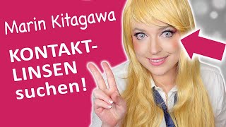 KONTAKTLINSEN suchen mit Stella ⭐ Marin Kitagawa Cosplay  My DressUp Darling  Stream [upl. by Audre]