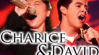 David Archuleta amp Charice Pempengco  And I am Telling You [upl. by Mohandas]