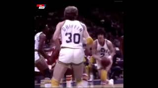 Pistol Pete Maravich was a basketball player ahead of his time 🔥 nbastudio shorts pistolpete [upl. by Filippo]