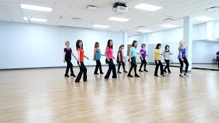 More Than Words  Line Dance Dance amp Teach in English amp 中文 [upl. by Warthman]