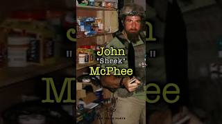 John quotShrekquot McPhee  The Sheriff of Baghdad shawnryanshow military motivation [upl. by Utham]