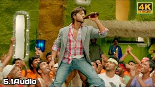 Maro Maro 4K Video Song  Chirutha Movie  Ram Charan Teja Neha [upl. by Anipsed]