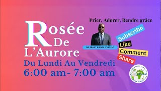 ROSEE DE LAURORE  PA GEN MALADI JEZI PA KA GERI  MARDI 5 NOVEMBRE 2024  MARC 52434 [upl. by Odrarebe]