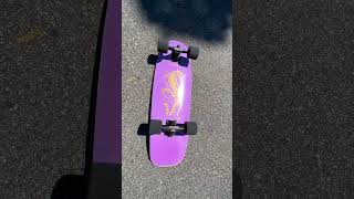 Color Changing Skateboard [upl. by Ibbie]