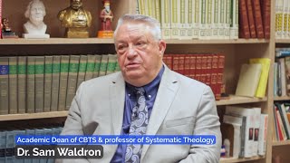 Sam Waldron  How can churches reclaim the historical Baptist understanding of Scriptures clarity [upl. by Nohsram]