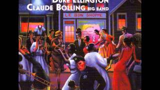 Claude Bolling Big Band  Duke on my Mind [upl. by Cleon]