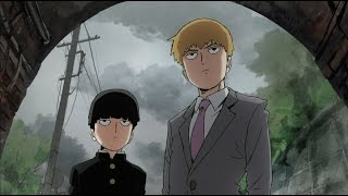 every time mob and reigen say each others names [upl. by Yemorej]