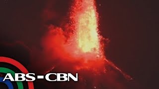 Red Alert Mayon Volcano Eruption [upl. by Chapnick]