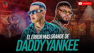 JAIRO GAMALIEL ARRECIA CONTRA DADDY YANKEE  PMG RADIO SHOW [upl. by Pacien]