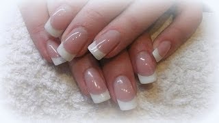 How to Gel nail tutorialstep by step [upl. by Virgina596]