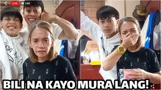 LIVE SELLING ng NANAY at KAPATID ni CARLOS YULO Trending🔴Angelica Yulo Live Selling [upl. by Siurtemed]