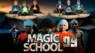 MAGIC SCHOOL  Ep 09 FULL EPISODE [upl. by Altaf]