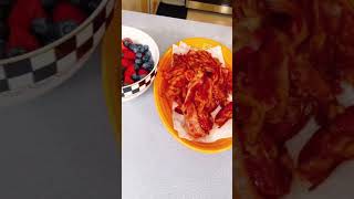 What My 11 Kids Ate Today 🧀🍉🥓 [upl. by Sucramd]