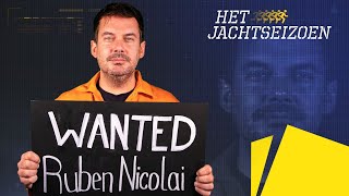 Ruben Nicolai op de Vlucht  Het Jachtseizoen 20 9 [upl. by Kalk]