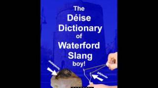 Deise Dictionary of Waterford Slang Words Explained by the People of Waterford [upl. by Soloma919]