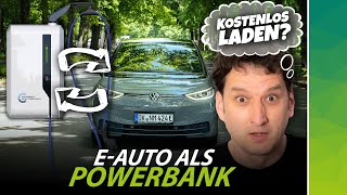 Laden Elektroautos bald kostenlos [upl. by Eloisa]