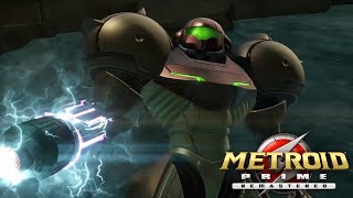 WAVE BEAM  Metroid Prime Remastered  Part 5 [upl. by Ansell310]