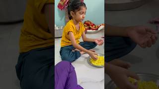 😋खव्याची पोळी viralvideos viralvideos minivlog trending vlog youtubeshorts dailyvlog [upl. by Einnahc]