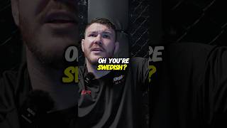 Hardest British Accent to Understand 🧐 ufc mma [upl. by Jago431]