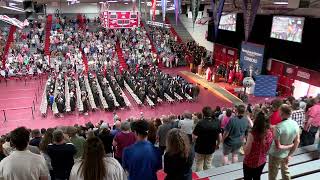 PennWest Edinboro Spring Commencement 2024 – 230PM Ceremony [upl. by Ogren]