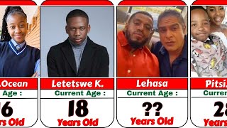 What Happens When You Find Out the REAL Ages of SKEEM SAAM Characters [upl. by Caravette]