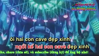 karaoke Tình nhạt phai nhạc chế [upl. by Carolynn261]