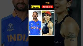 Indian Cricketers Wife 😍🙆‍♂️ indian cricketer cricketers cricketerswife shorts csk [upl. by Leilah590]