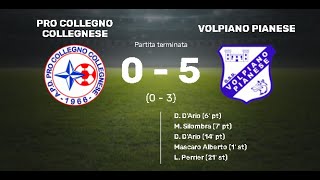 Pro Collegno U15  Volpiano 10112024 2 tempo [upl. by Ennail]