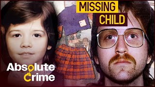 Girl Who Went Missing On Christmas Sparks Decades Long Search  The FBI Files [upl. by Aehsat]