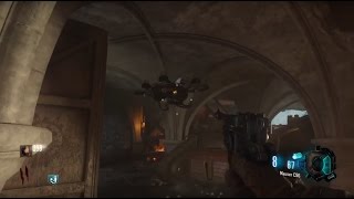 BO3 Zombies  ZC Origins ALL 7 Maxis Drone Part Locations Origins Remastered Tutorial [upl. by Arrac]